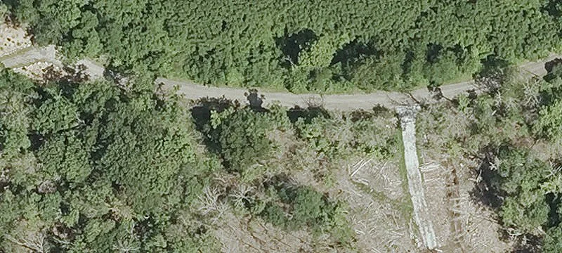 Private Level Lot in Merryall