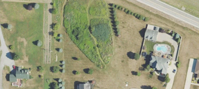 Residential Land in Desirable Neighborhood