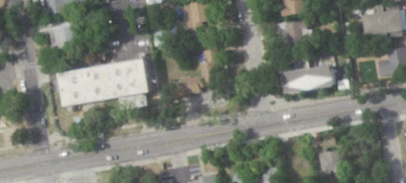 East Austin Corner Duplex