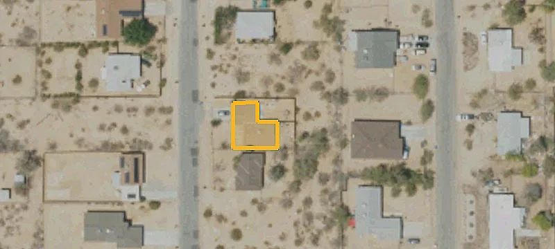 Buildable Lot Near Joshua Tree