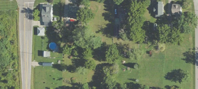 Cleared Lot Ready to Build