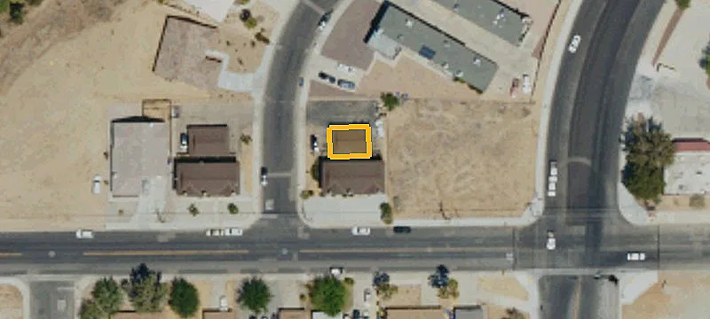 Corner Lot Multifamily Development Opportunity