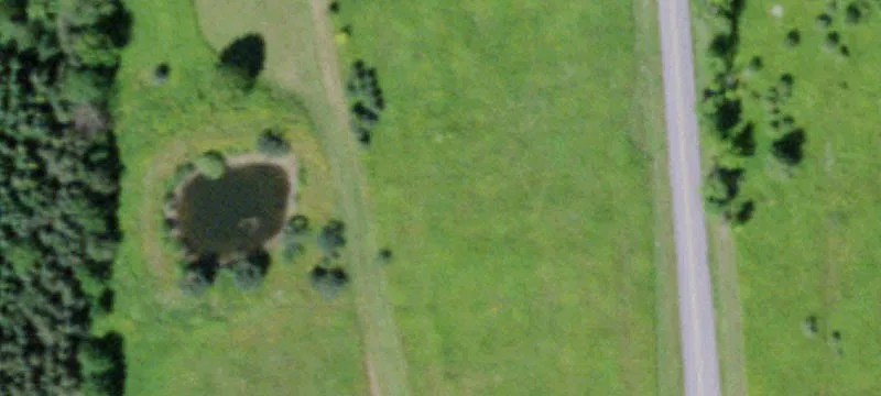 Mini-Farm on 20 Acres