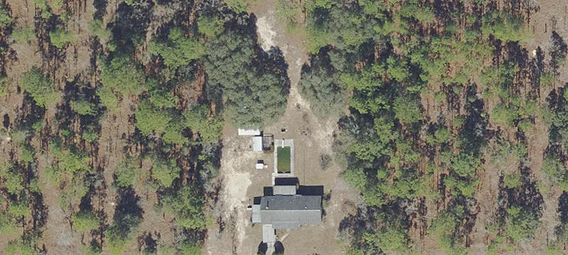 Rainbow Lakes Acre Lot