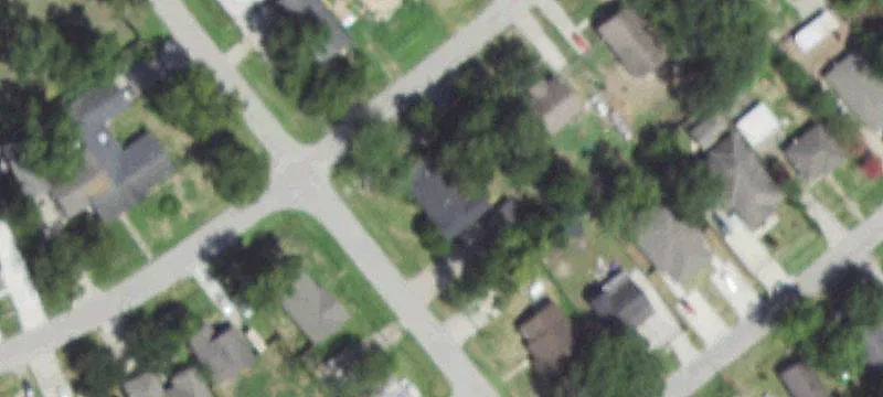 Vacant Lot in Acres Homes