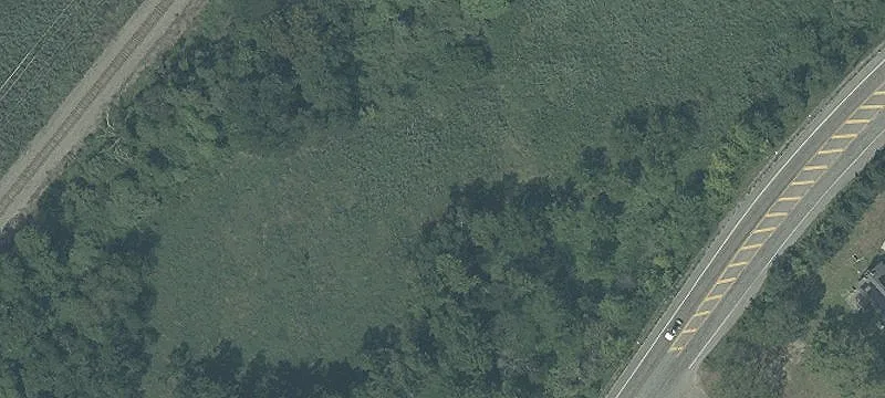 7.22 Acres Zoned ED