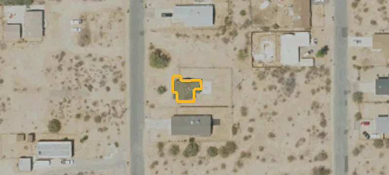 Smoke Tree Land Opportunity