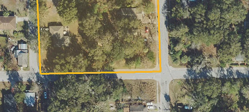 Residential Lot in Peaceful Setting