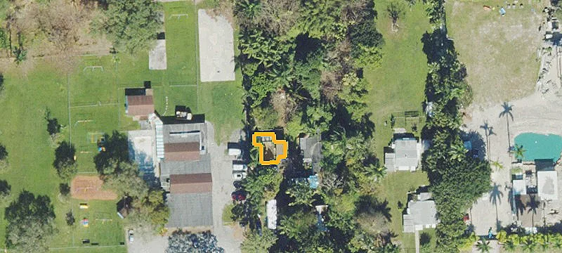 Large Lot with Redevelopment Potential