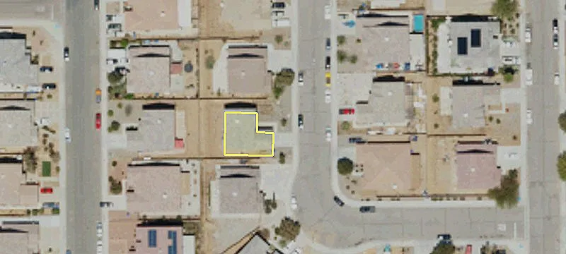 Commercial Parcel Near Super Walmart