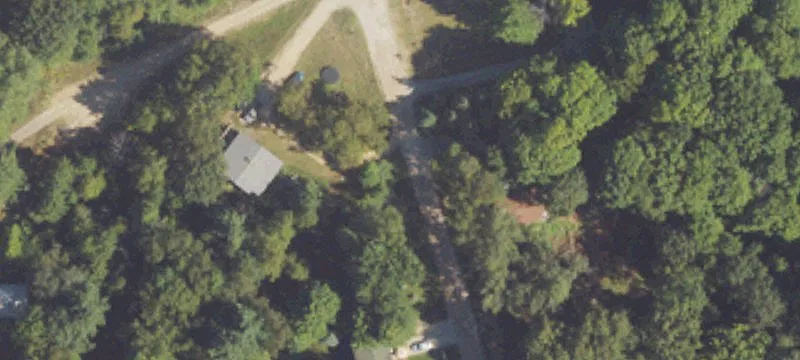 Waterfront Land on Private Lake