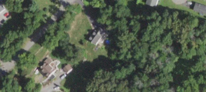 Wooded Parcel Near Beacon, NY