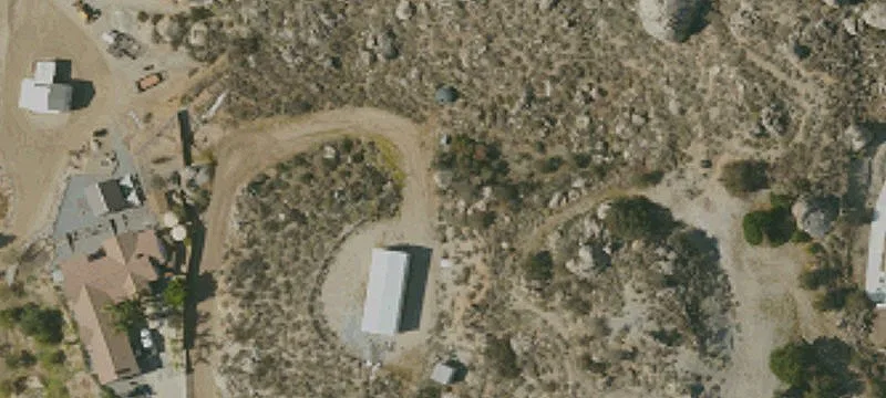 Vacant Lot Ready to Build