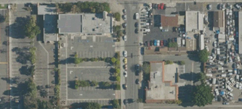 Commercial Land on Garden Grove
