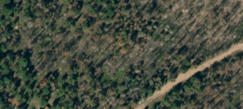 Land with Mountain Views