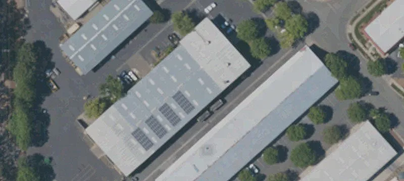 Industrial Buildings on Large Lot
