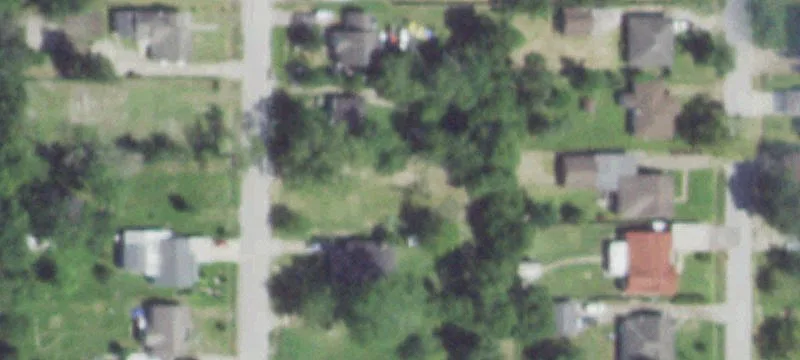 Residential Lot Near Downtown Houston