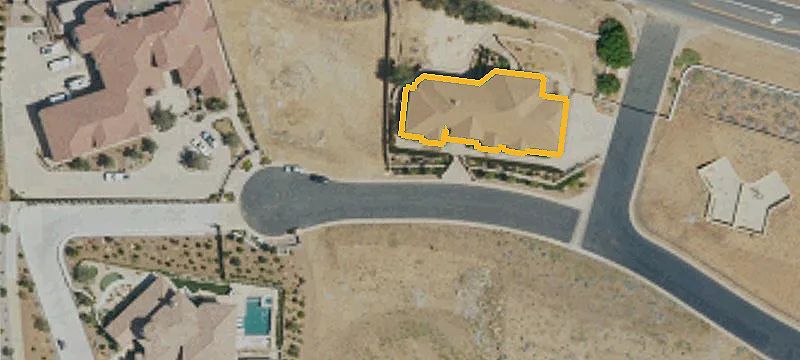 Residential Land in Gated Community