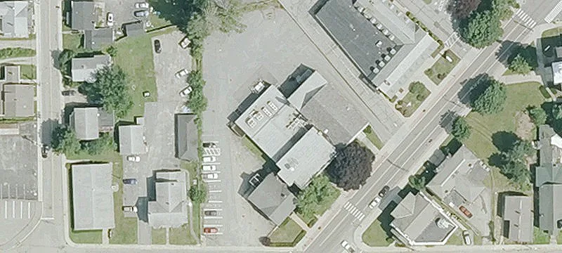 Historic Downtown Office Building