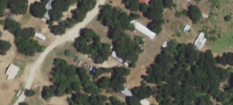Land with Two Livable Structures
