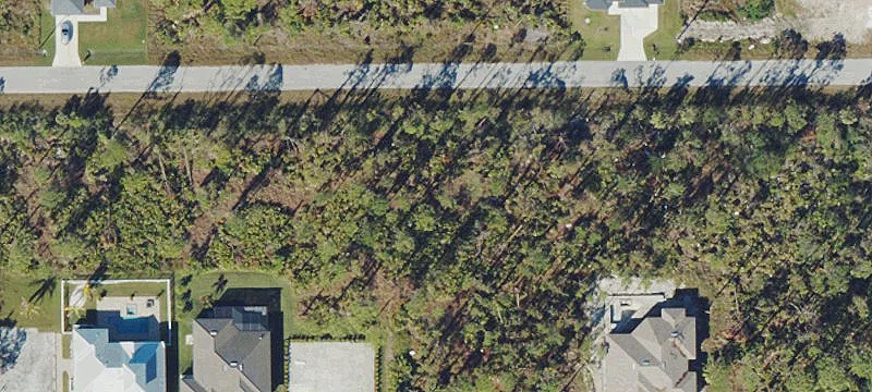 Residential Land in Boating Community