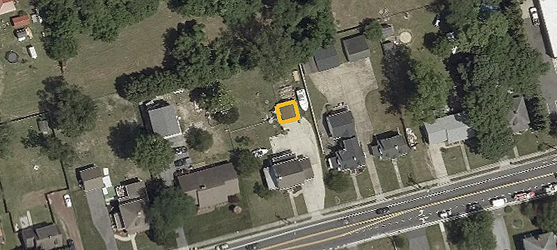 Spacious Lot Ready to Build