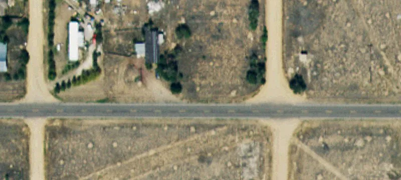 Land with Panoramic Views