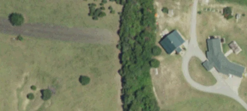 Waterfront Lot on Bois D'Arc