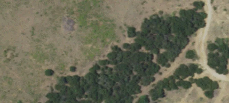 Corner Lot in Mingus, Texas