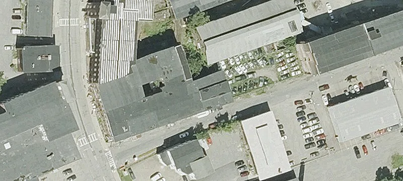 Warehouse Space with Loading Dock