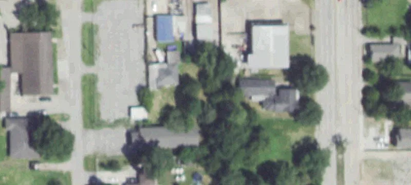 Residential Lot Near Downtown Houston
