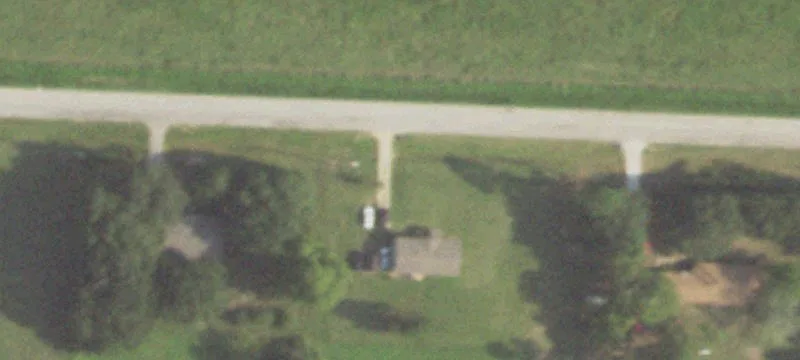 Land with Frontage on Thoroughfares
