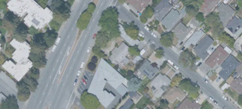 Large Lot Near Downtown