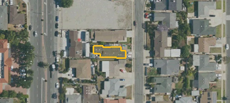 Commercially Zoned Land Parcel