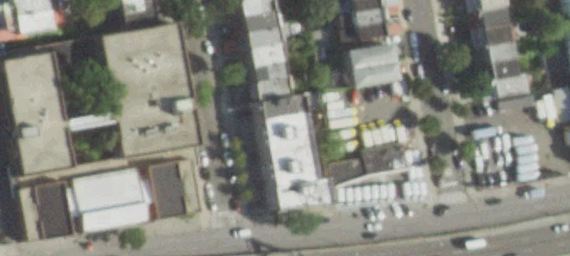 Two-Family Brick Home with Parking