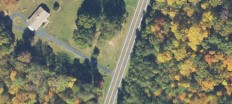 Wooded Acreage Near Orange