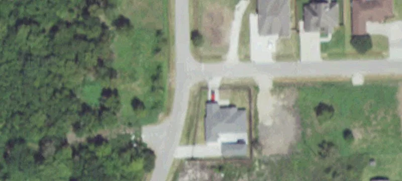 Rosharon Wooded Lots For Sale
