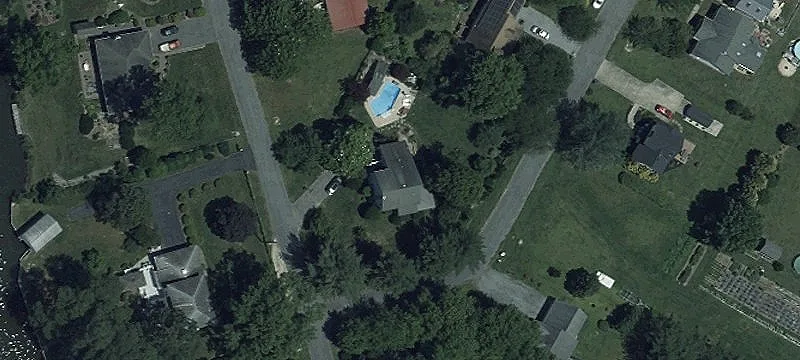 Holiday Harbor Building Lot