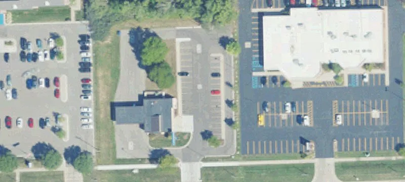 Renovated Professional Building Office Space
