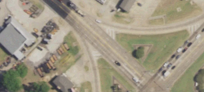 Commercial Property on State Highway