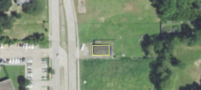 Land with Existing Home