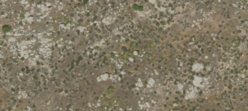 2.38 Acre Corner Lot