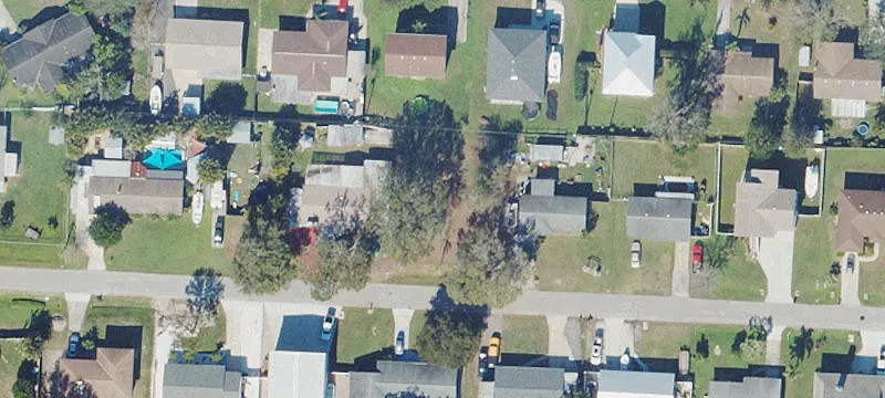 Residential Lot in Palmetto Point