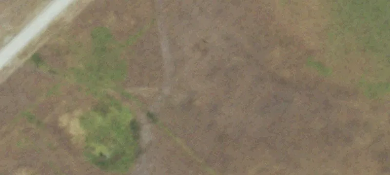 Highway 21 Frontage Land
