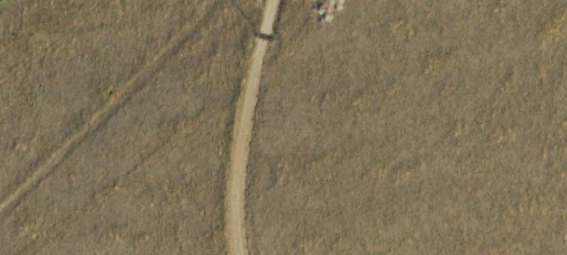 80 Acres with Mountain Views