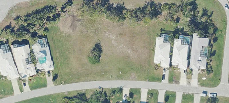 Residential Lot in Cape Haze