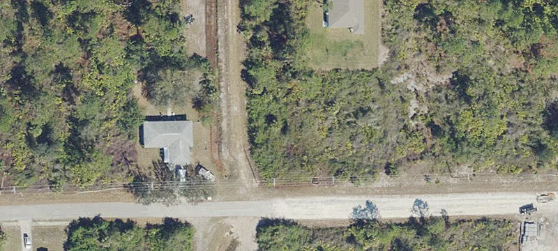 Residential Lot in Lehigh Acres