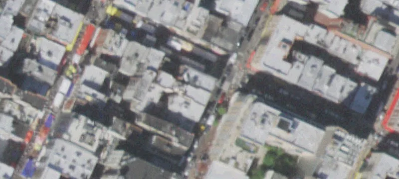 Mixed-Use Building in Little Italy/Chinatown