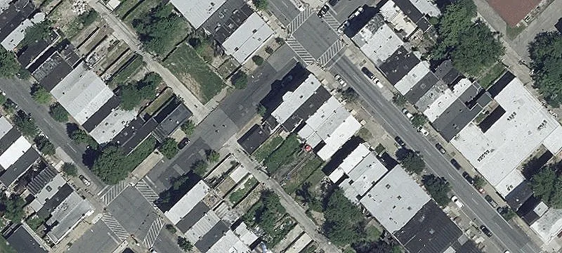 Madison Park Multifamily Building