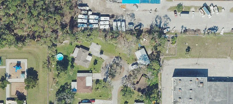 Residential Land in North Fort Myers